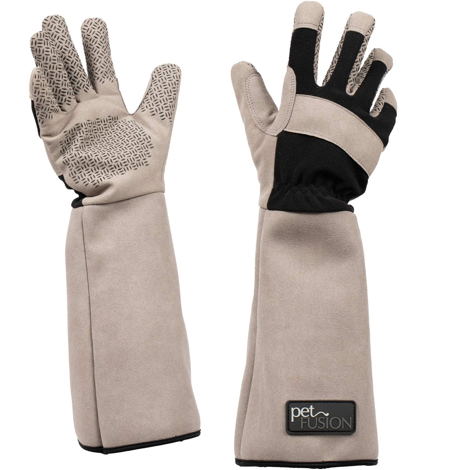 Multipurpose Pet Grooming Glove – Scratch & Water Resistant, 12-Month Warranty