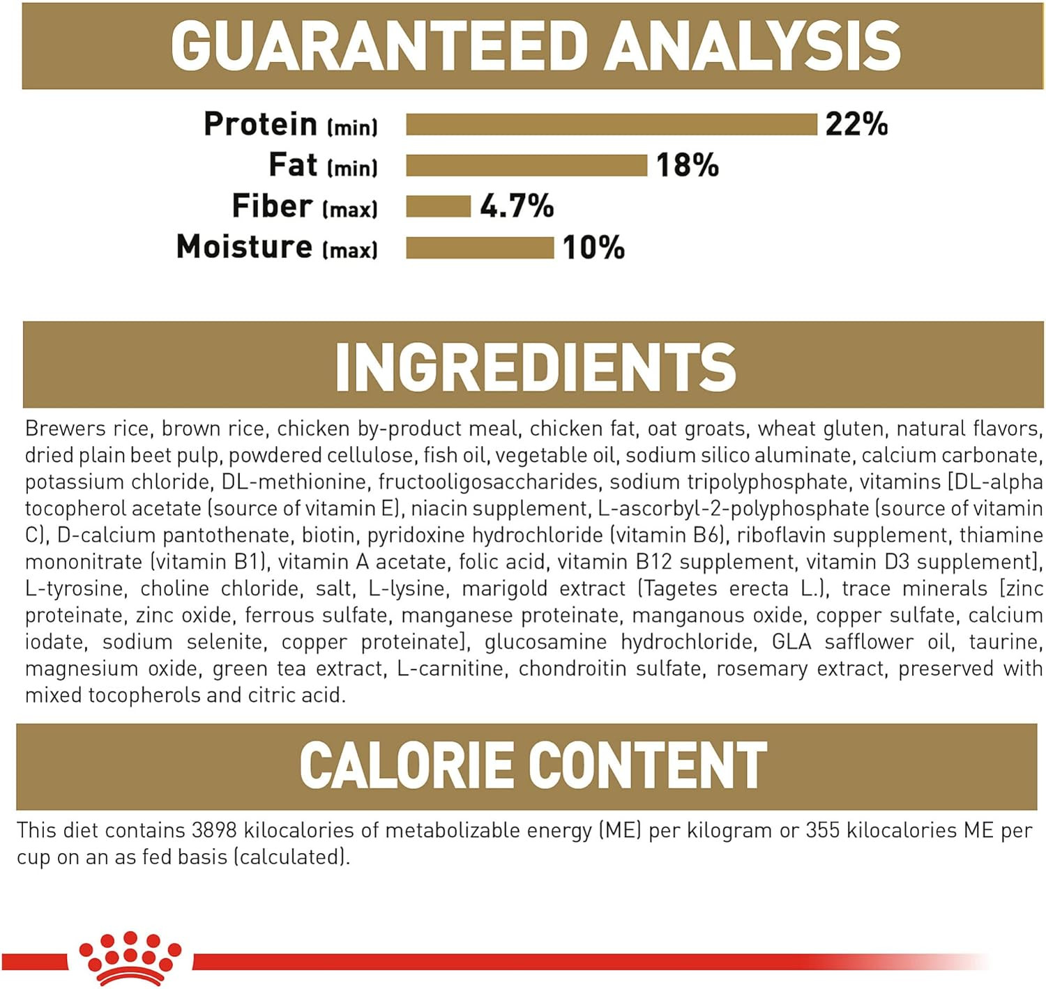 Breed Health Nutrition Shih Tzu Adult Dry Dog Food, 2.5 Lb Bag