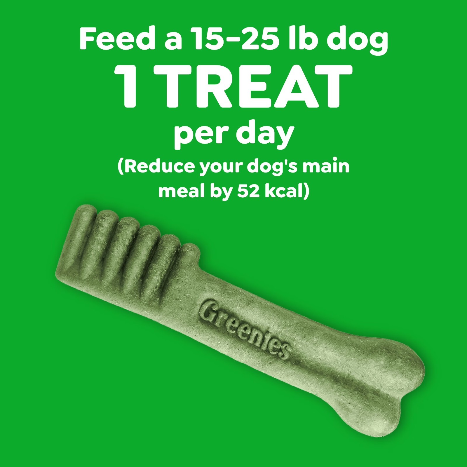 Greenies Original Petite Dental Dog Treats for Adult Dogs, 36 oz Bag, 60 Count