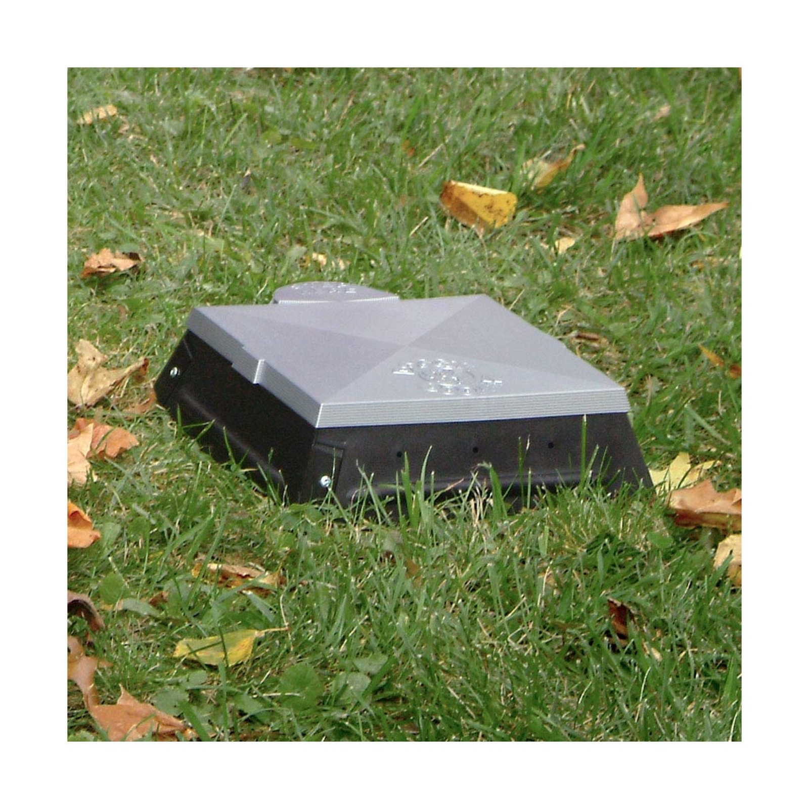 Doggie Dooley 3535 35th-Anniversary Leach-Bed-Style Pet-Waste Disposal System