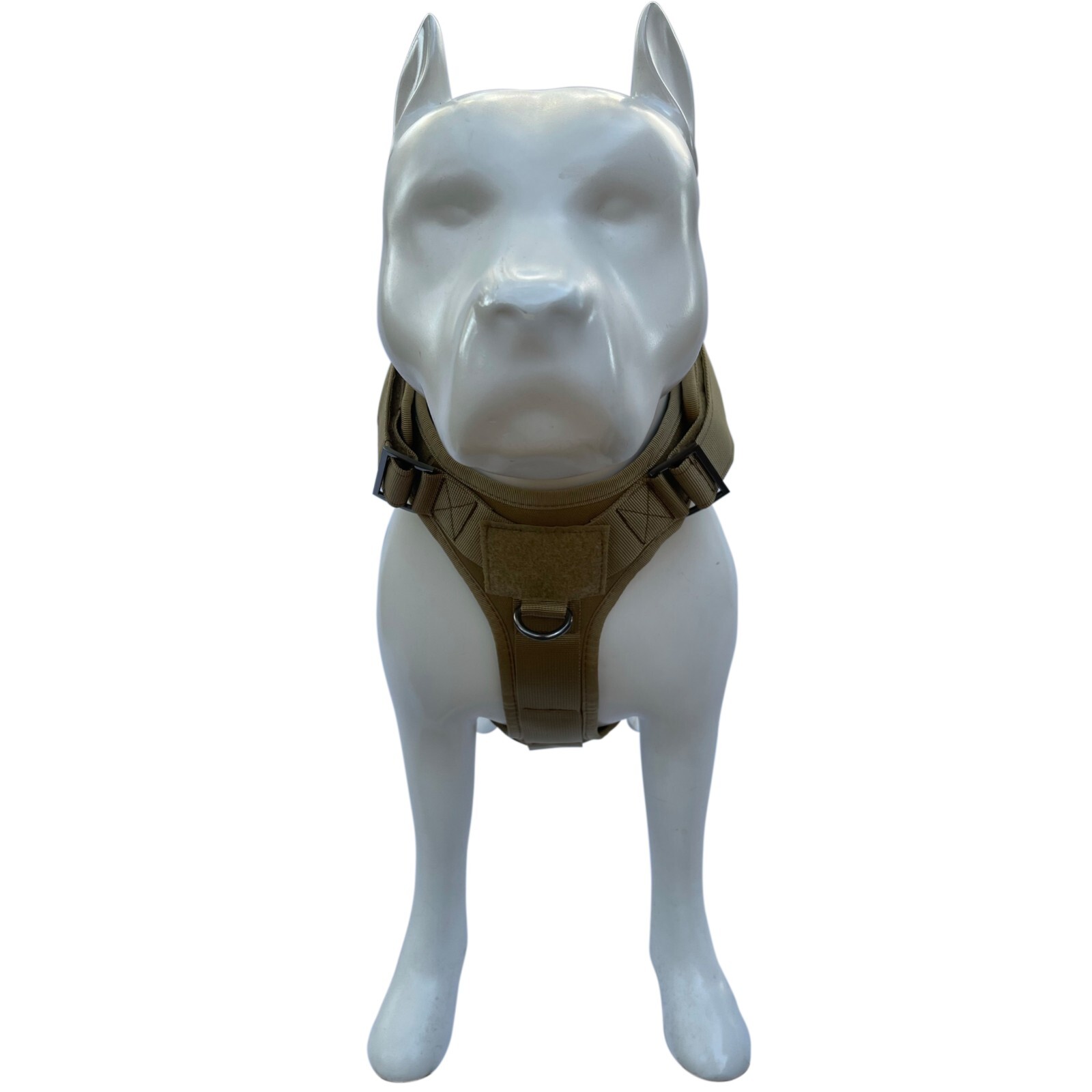 ALBCORP Tactical Dog Vest Harness – Military K9 Dog Training Vest – Working Dog