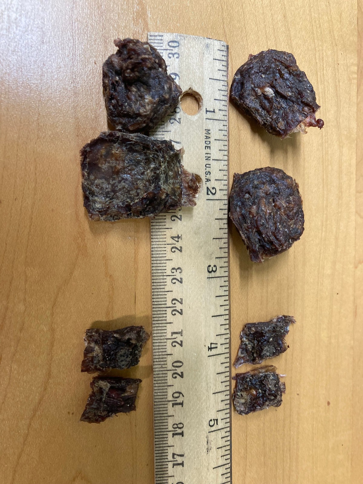 Bunny Bites Rabbit Dog & Cat Training Treat Single Ingredient Dehydrated USA