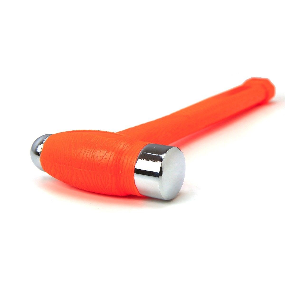 XtremepowerUS 4-Pieces Dead Blow Hammer Ball Pein 2Lb Dual Face Flat & Peen Set