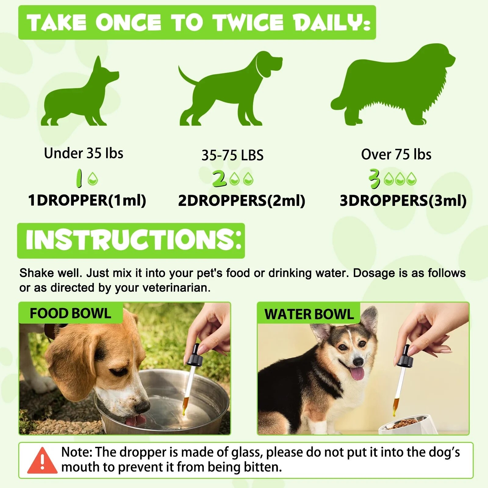 Probiotic for Dogs, Natural 3 in 1 Relieve Diarrhea, Supports Gut, Itchy Skin