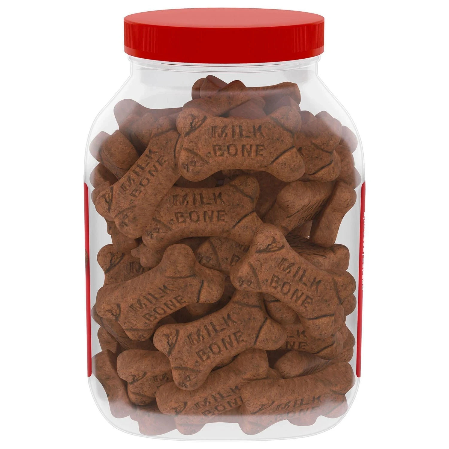 Milk-Bone Soft & Chewy Dog Treats, Beef & Filet Mignon 37 oz.