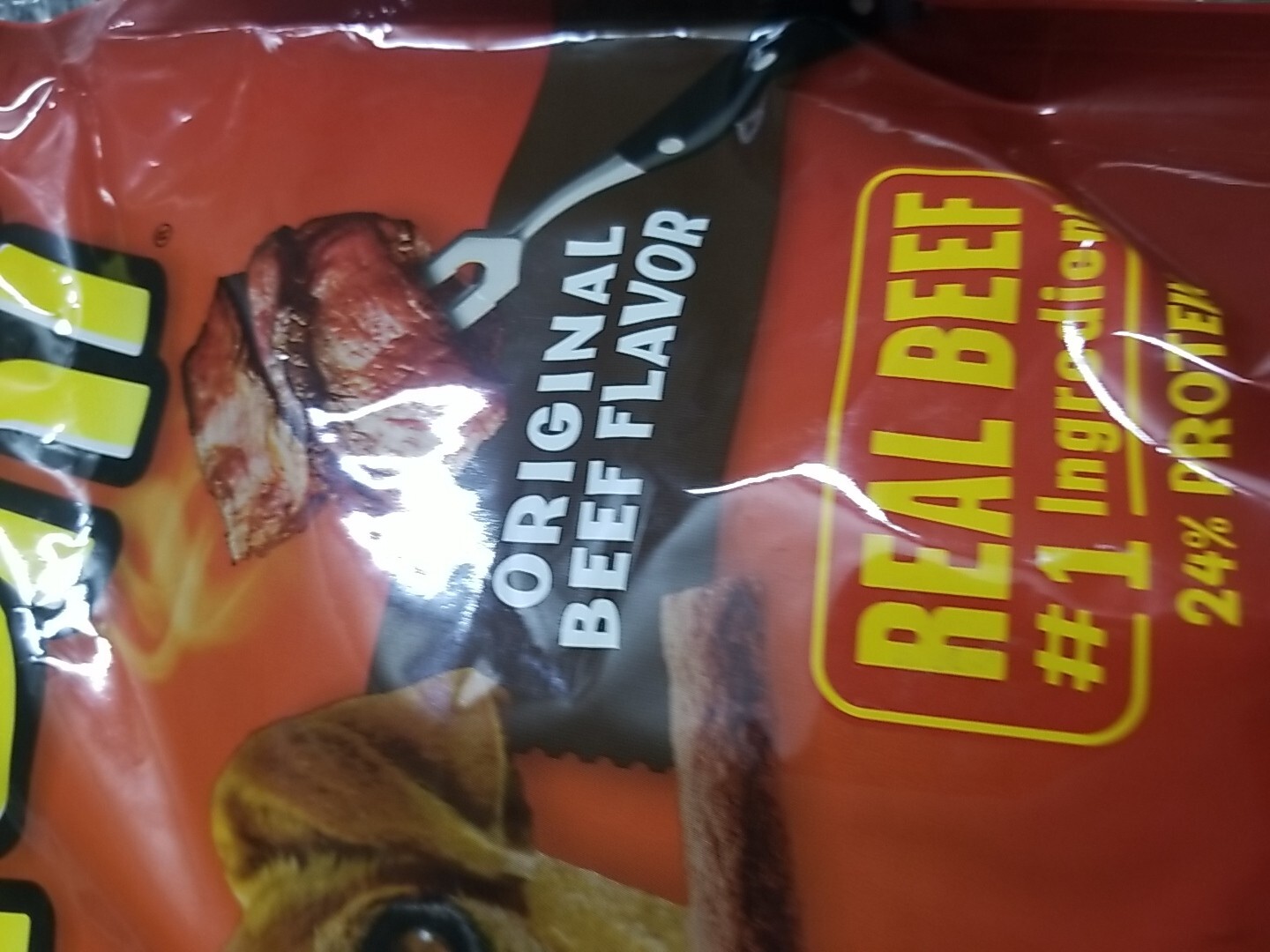 Pup-Peroni Original Beef Flavor 24% Protein Soft Chews 46oz 2 Lb Slow Cooked