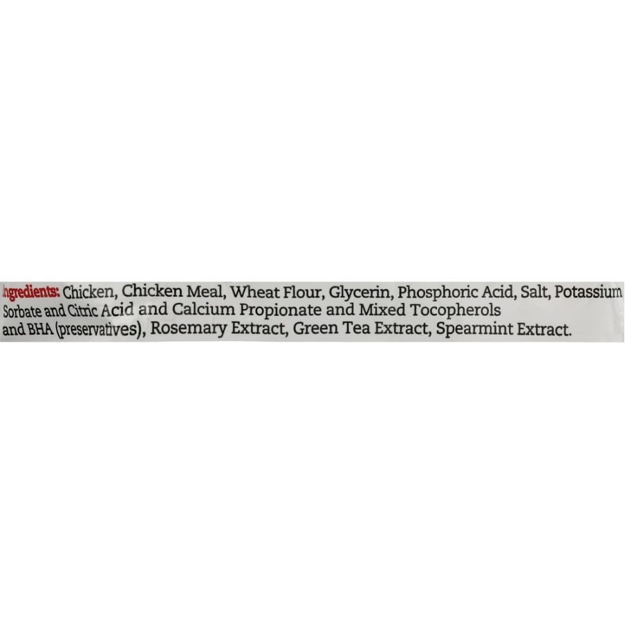 American VetDogs Veteran’s K-9 Corps Dog Treats – Tasty 10 Ounce (Pack of 1)