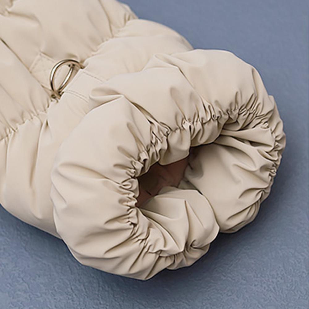 SoftWarmWinterDogCoatPaddedJacketForSmallMediumDogsChihuahuaFrenchBulldogPoodle