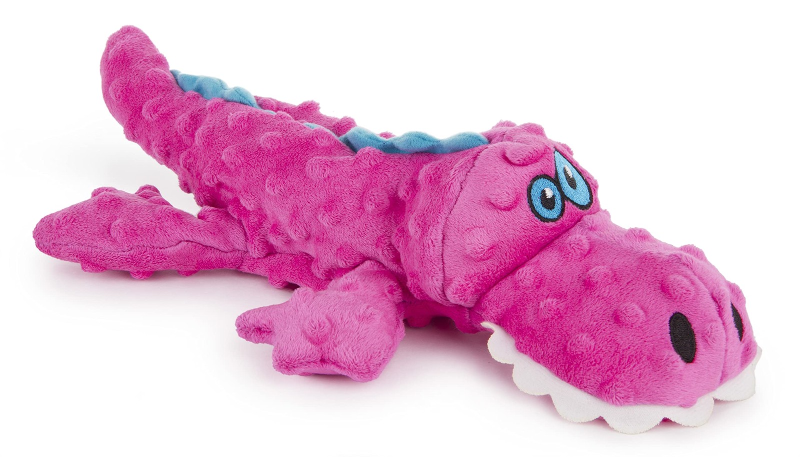 Juguete De Perro De Peluche Grande Gato Rosa Duradero Con Squeaker