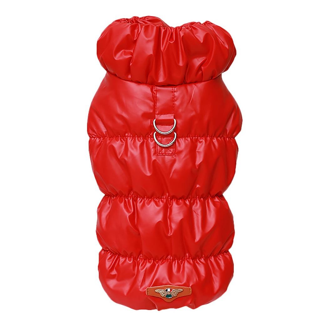 SoftWarmWinterDogCoatPaddedJacketForSmallMediumDogsChihuahuaFrenchBulldogPoodle