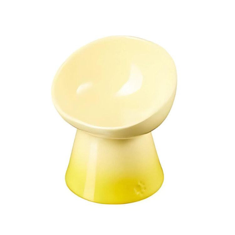 Le Creuset High Stand Pet Bowl Deep – For Medium to Large Dogs 6Colors Available