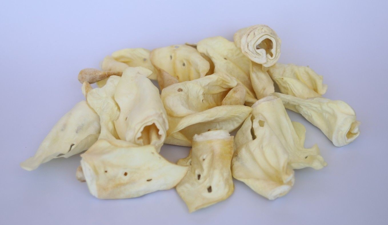 ALL NATURAL Beef Cow Ears-DOG Treats 25CT Natural Flavor-FDA & USDA APPROVED