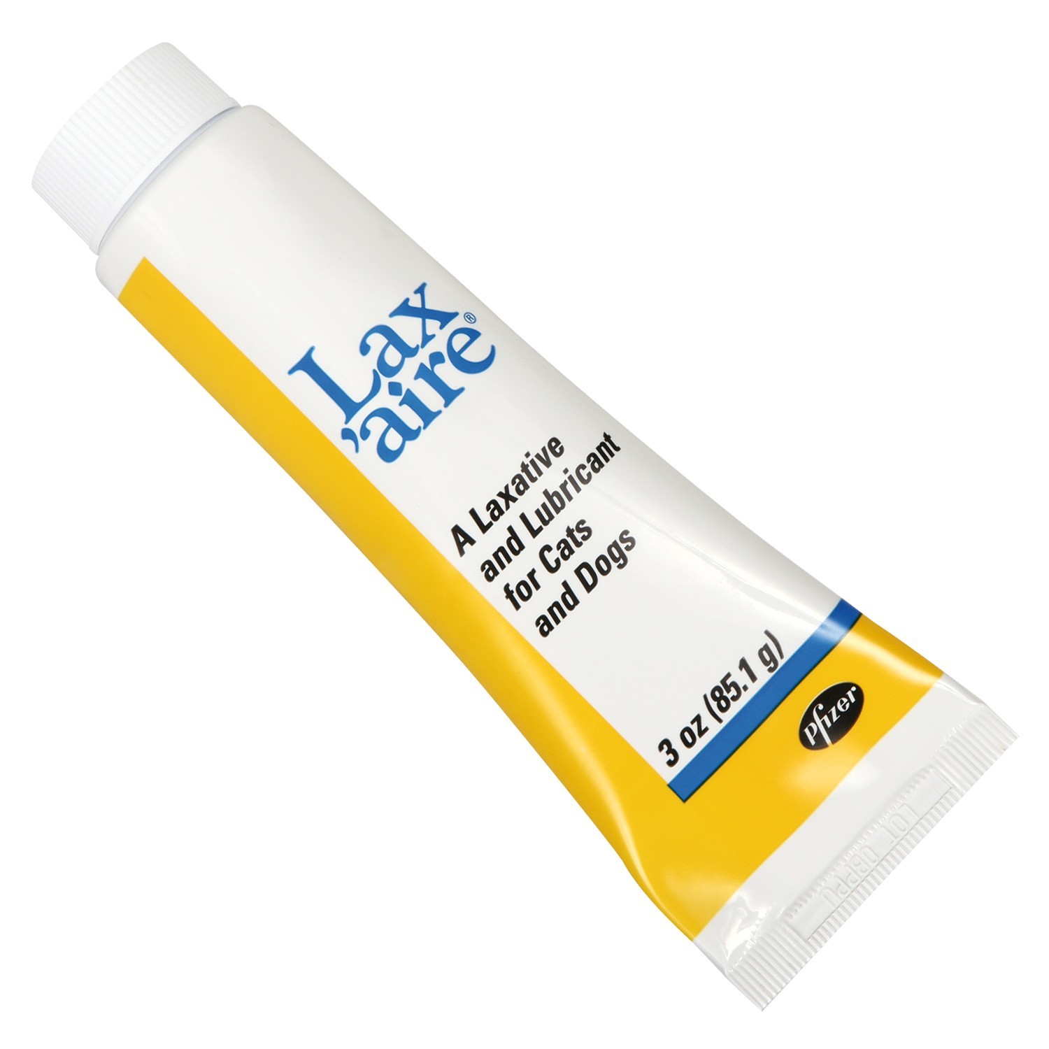 Lax’Aire Laxative Ointment for Dogs & Cats – 3 oz.