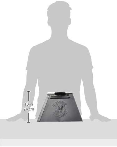 Doggie Dooley 3535 35th-Anniversary Leach-Bed-Style Pet-Waste Disposal System