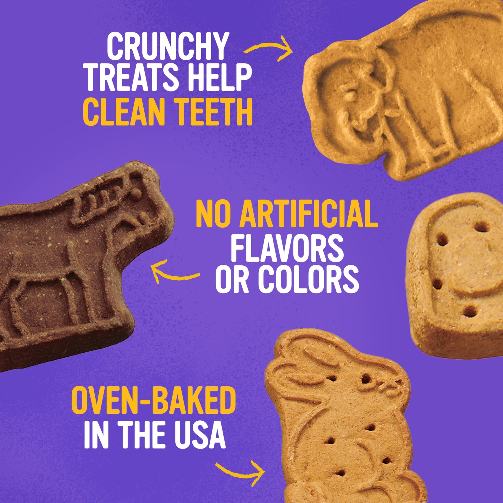 Blue Dog Bakery Natural 1.13 Pound (Pack of 1), No artificial color