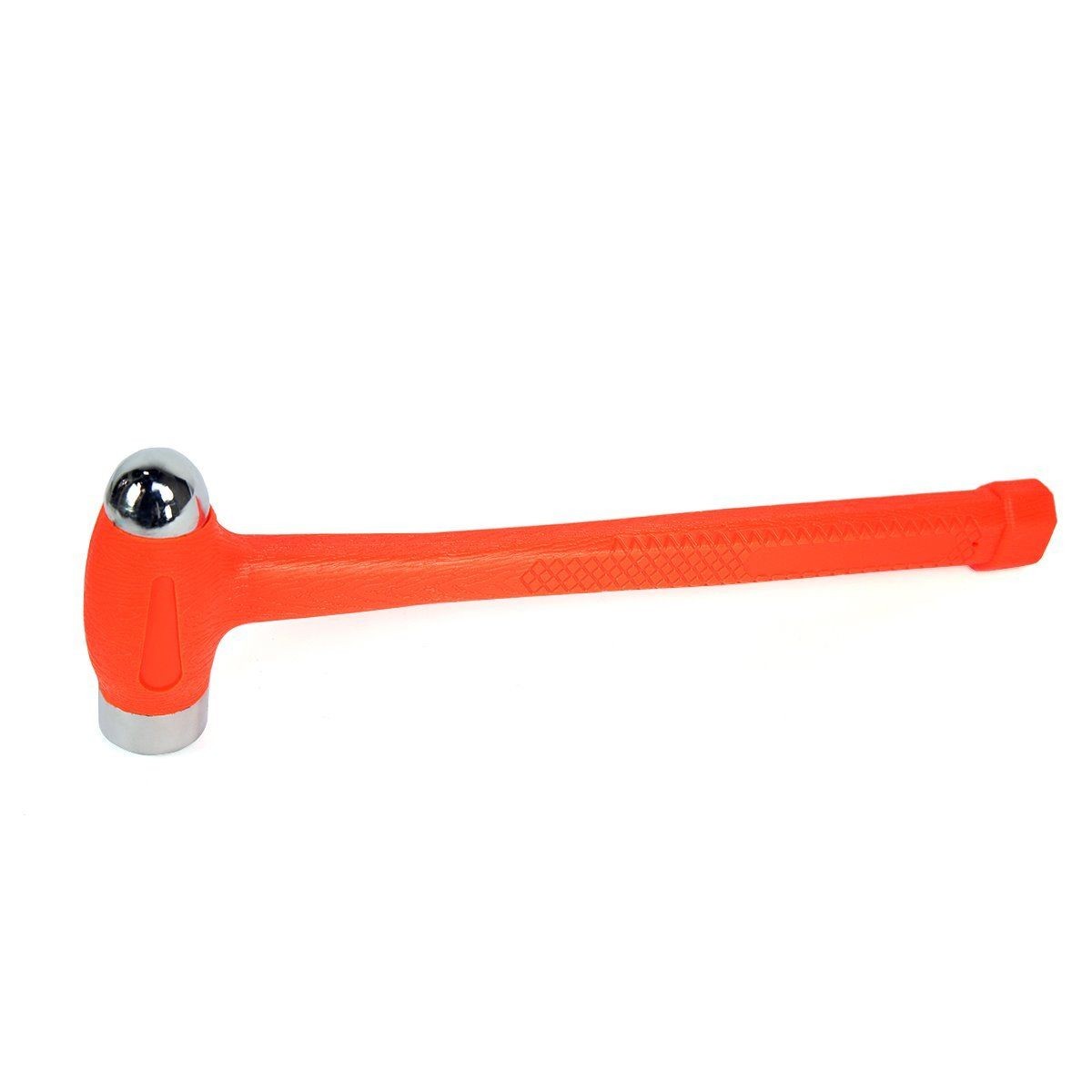 XtremepowerUS 4-Pieces Dead Blow Hammer Ball Pein 2Lb Dual Face Flat & Peen Set