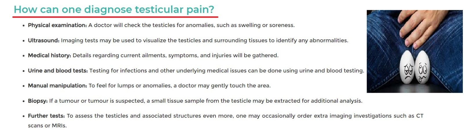 POWERFUL NATURAL TESTICULAR PAIN CREAM FOR MEN – 100% HERBAL – MADE IN USA