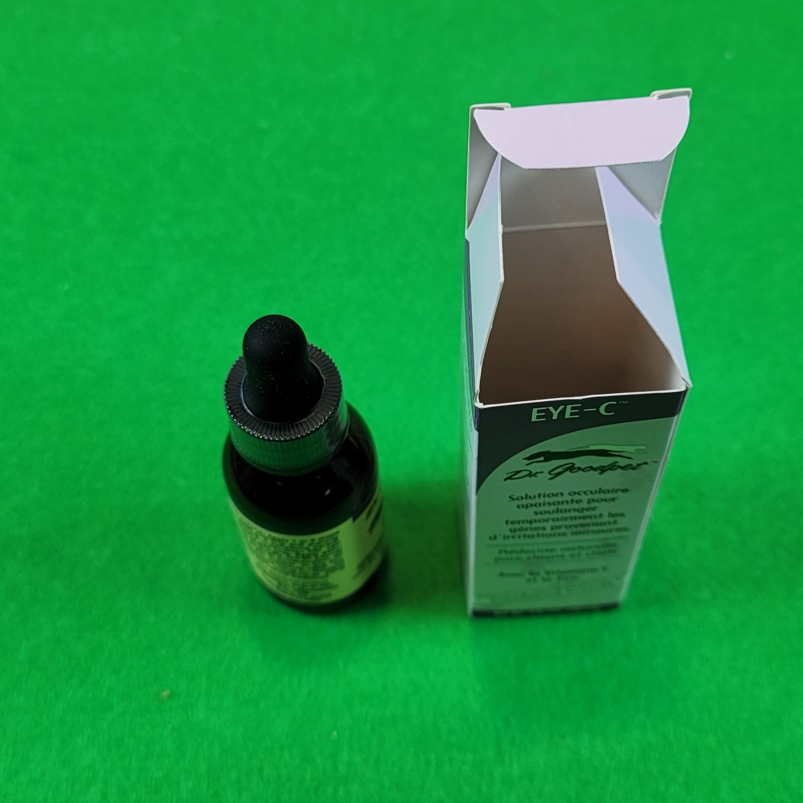 Eye C For Dogs And Cats 1 Oz by Dr. Goodpet