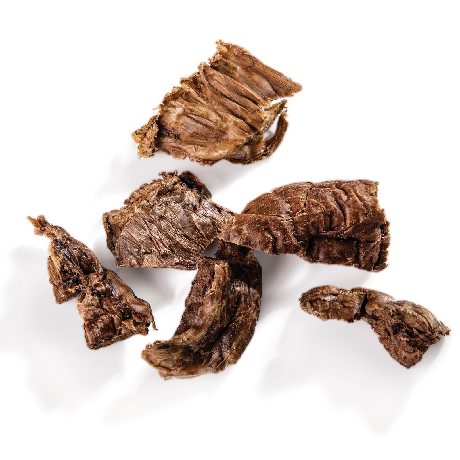 Beef Lung Dog Treats – Made and Sourced in the USA – Training Treat, 1 Pound