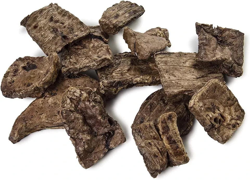 Beef Lung Dog Treats – Made and Sourced in the USA – Training Treat – 9 Ounce