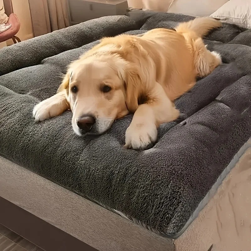 XXLarge Orthopedic Memory Foam Dog Bed Waterproof Pet Sofa Couch Removable Cover