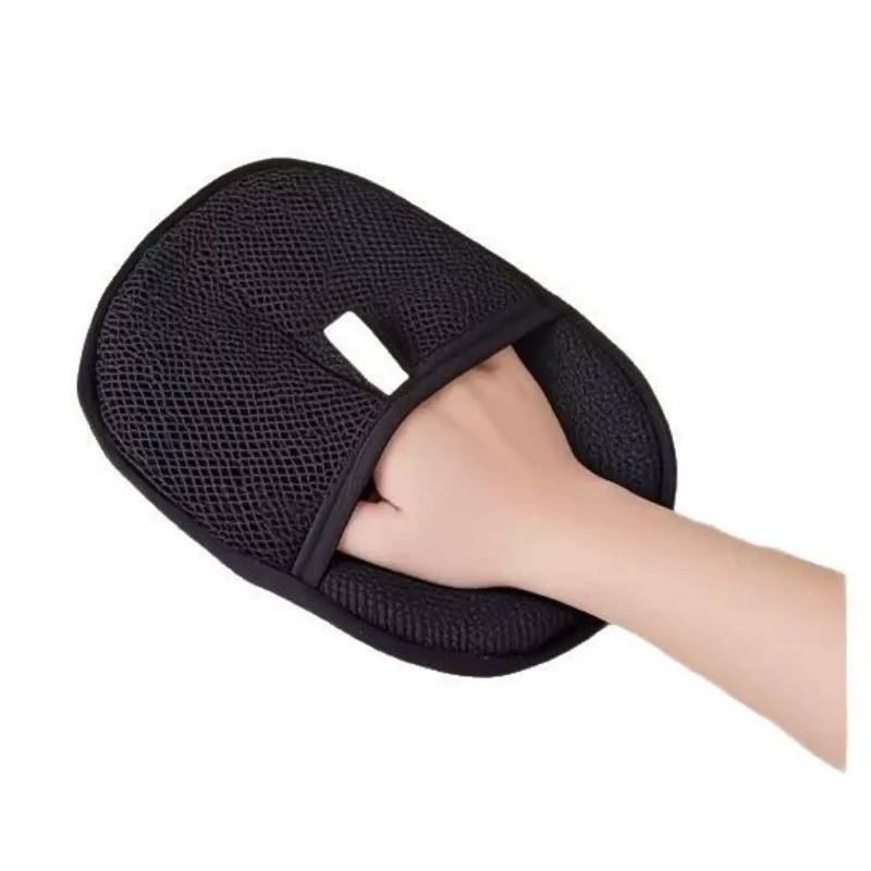 Reusable Pet Hair Remover Glove for Dog Cat Clothes & Furniture