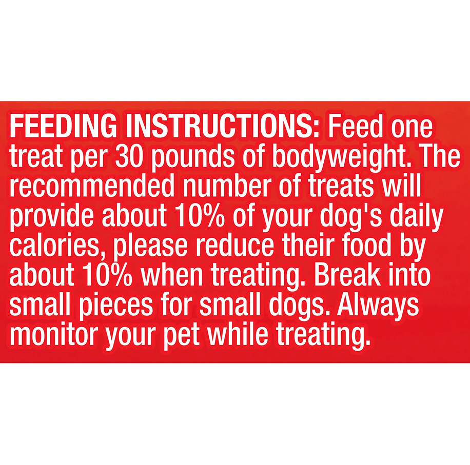 Pup-Peroni Dog Snacks, Original Beef Flavor, 46 oz.
