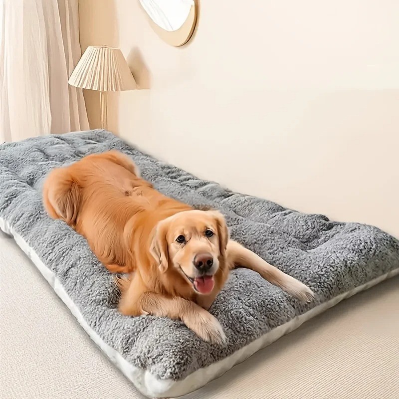 XXLarge Orthopedic Memory Foam Dog Bed Waterproof Pet Sofa Couch Removable Cover