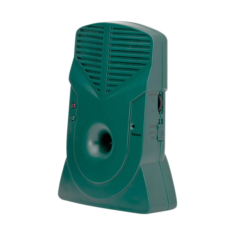 Bark Control Pro® Ultrasonic Anti-Barking Device Indoor Outdoor 150 ft Range