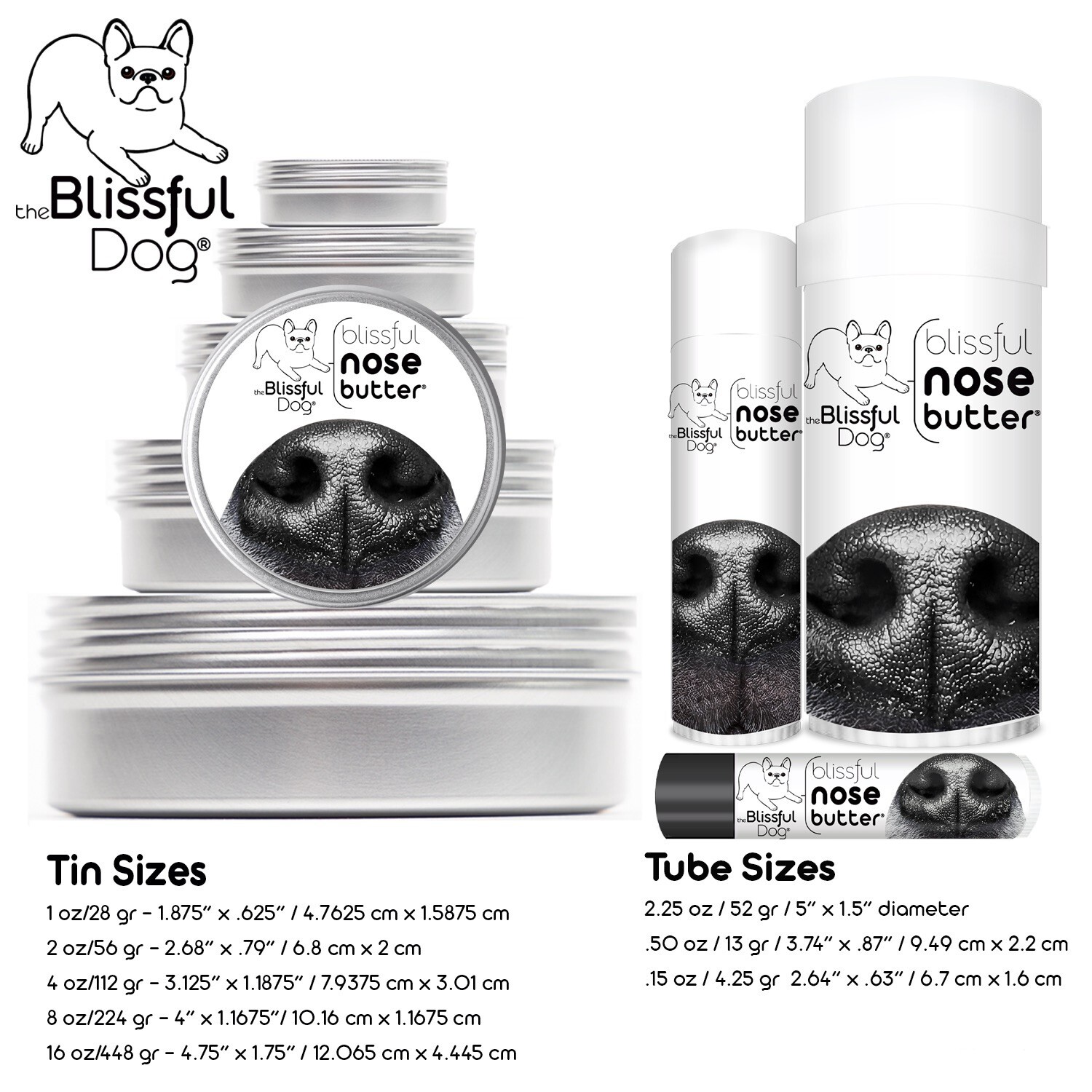 Shih Tzu Nose Butter | Herbal Balm Moisturizes Your Shih Tzu’s Rough Dry Nose