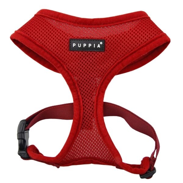 Puppia® Soft Mesh Adjustable Breathable Dog Harness XS S M L XL AC30
