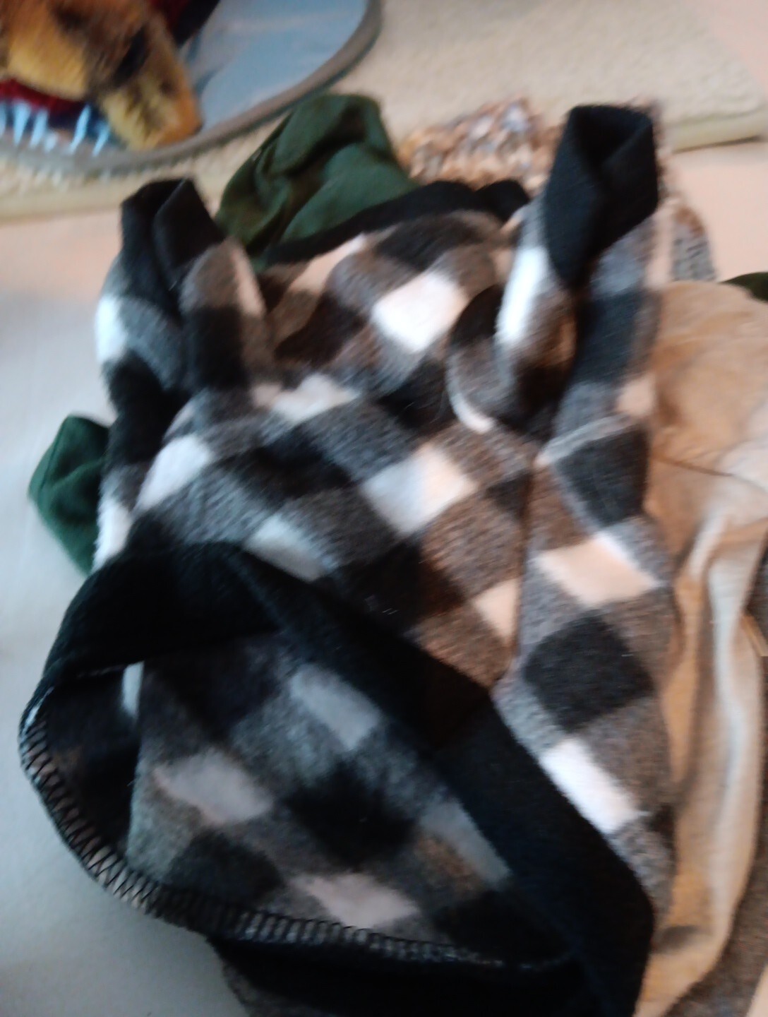 Tomkas Carrier Pouch 7 Small Tops 2 Harness 1 Chew Collar AL For Xtra Small Dog