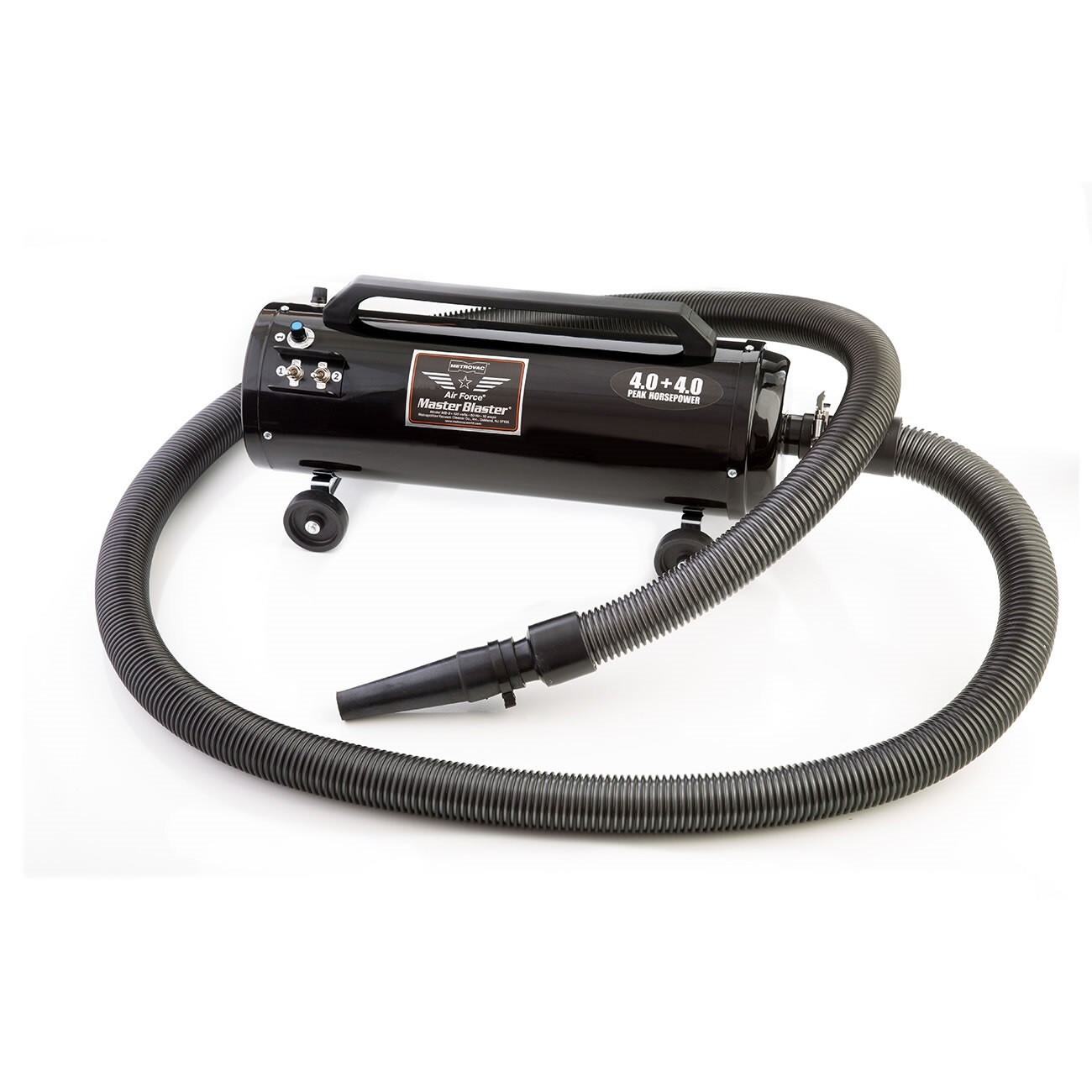 Metro Master Blaster-MB-3V Dog Dryer-110V- Variable Speed-2 YR Extended Warranty