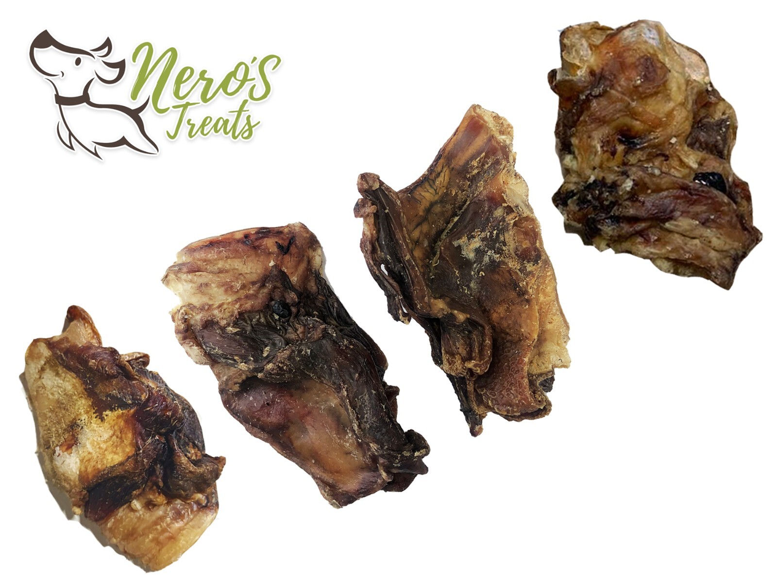 Dog Bones Beef Bone Chews (4 Counts Bag) Dog Treats