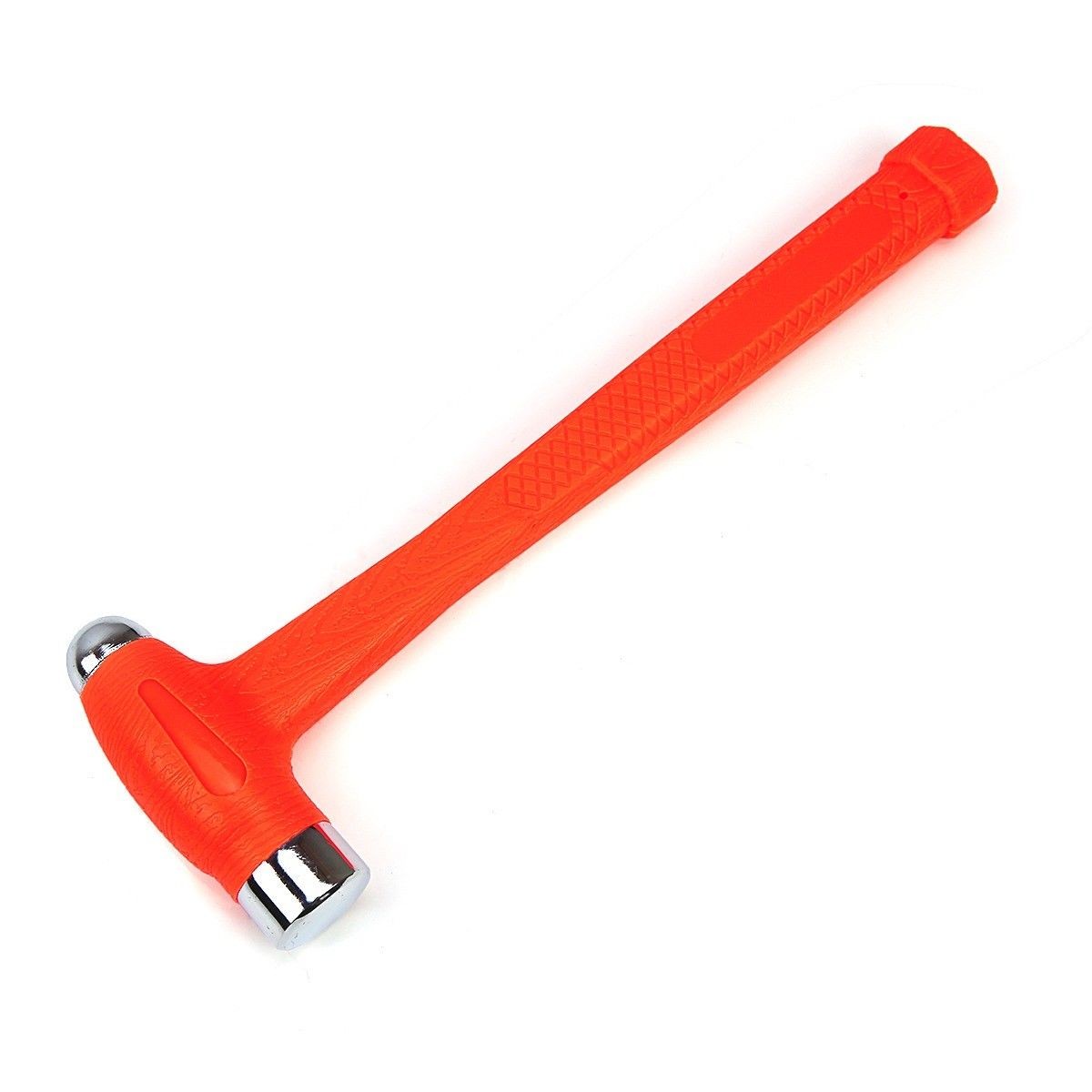 XtremepowerUS 4-Pieces Dead Blow Hammer Ball Pein 2Lb Dual Face Flat & Peen Set
