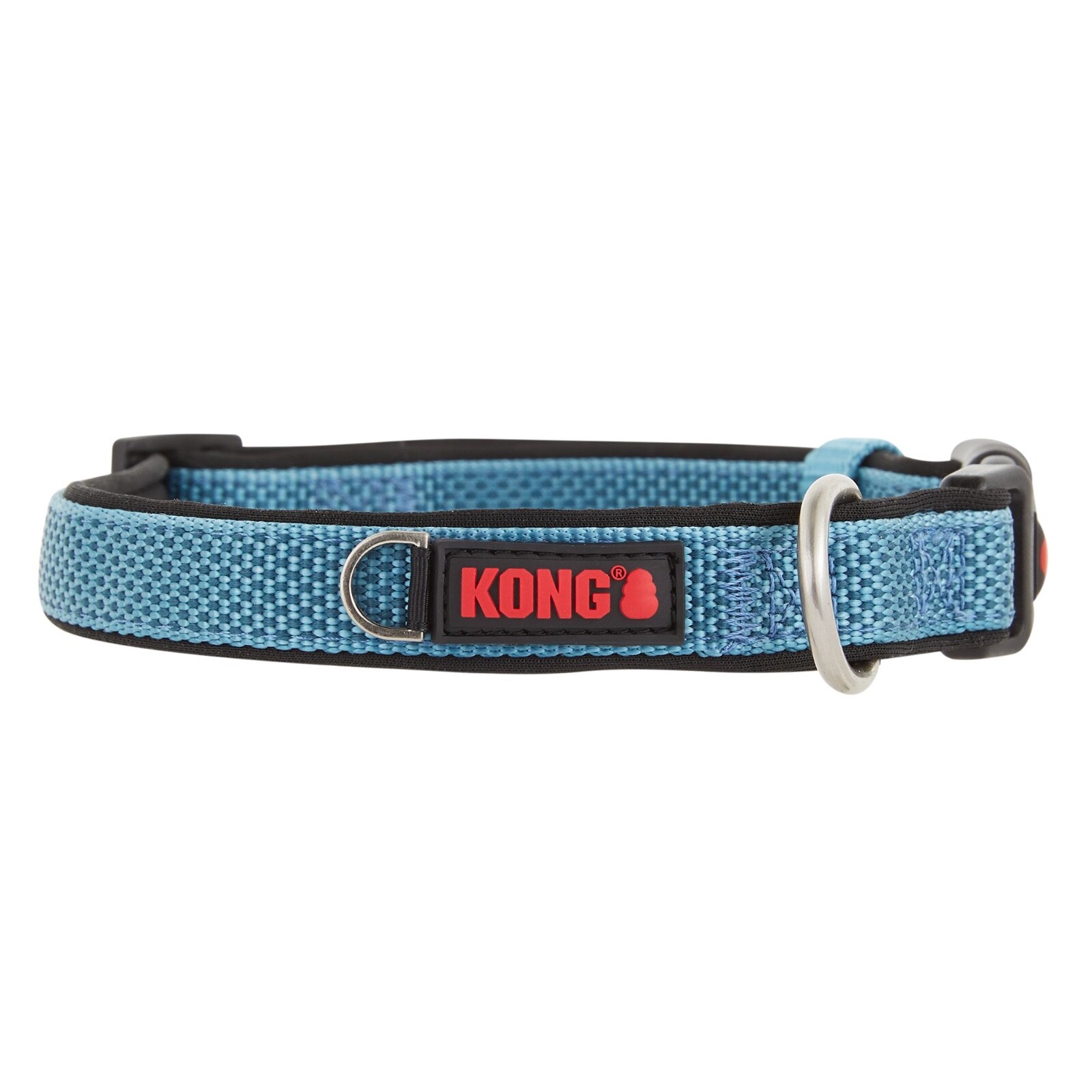 KONG Comfort Padded Dog Collars S M L XL BRAND NEW Assorted Colors! DISCONTINUED