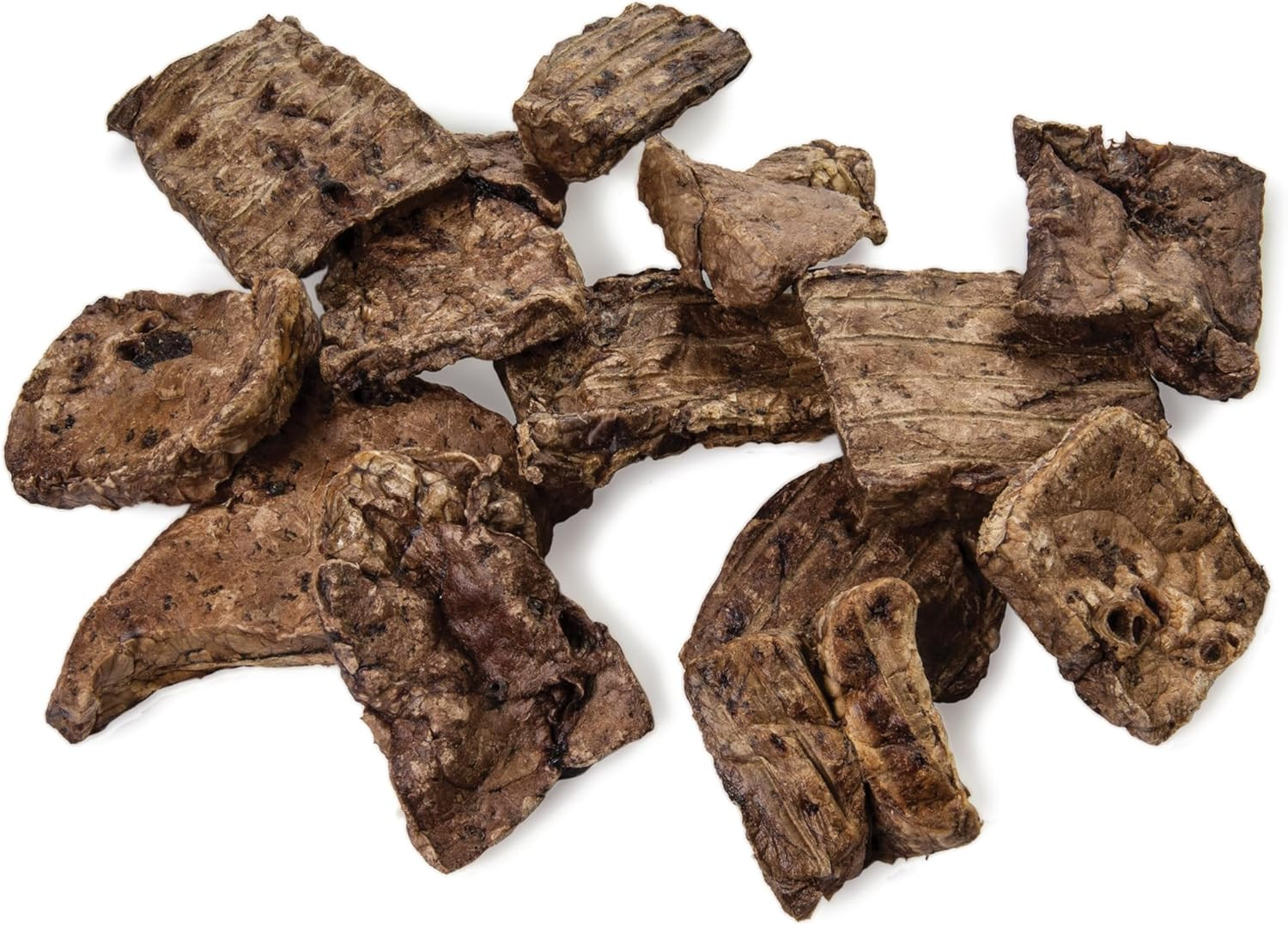 Pet ‘N Shape Beef Lung Dog Treats – Made and Sourced in the USA – Training Treat
