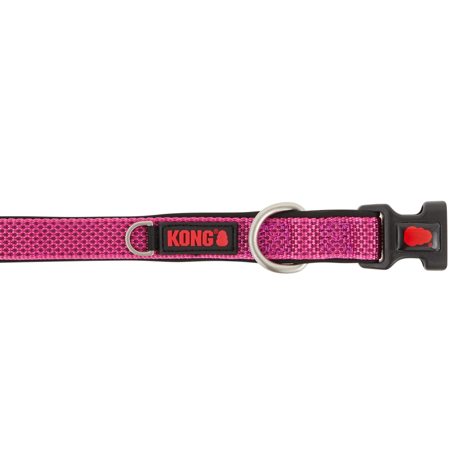 KONG Comfort Padded Dog Collars S M L XL BRAND NEW Assorted Colors! DISCONTINUED