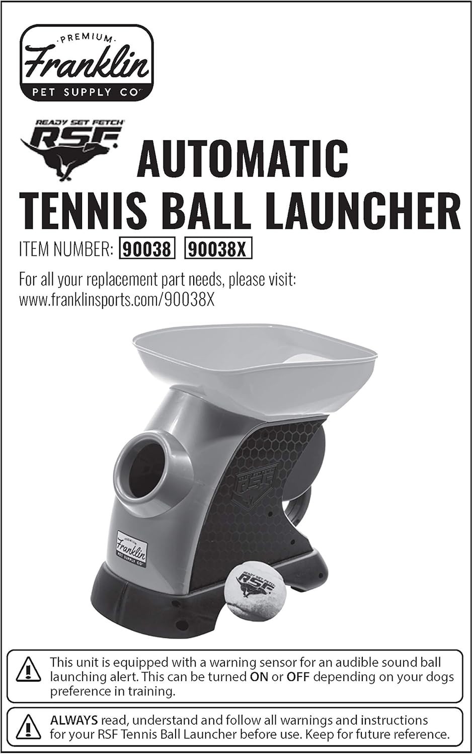 Automatic Tennis Ball Launcher for Dogs, Interactive Fetch Toy, Portable Design