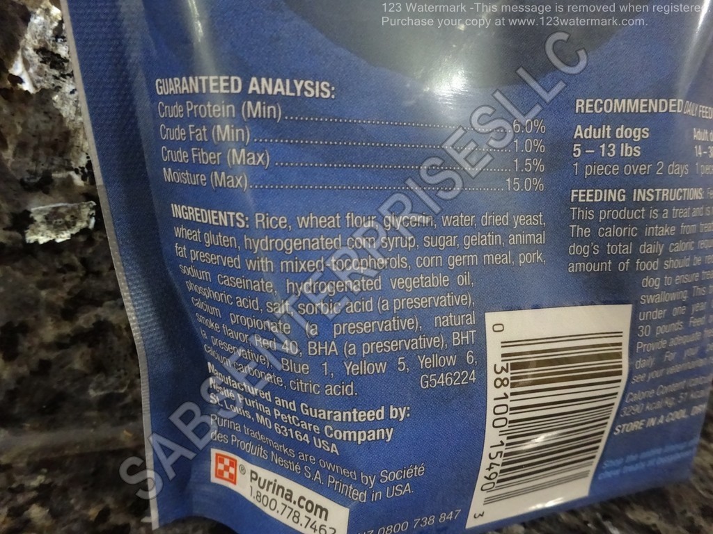 90 Purina Busy Bone TINY Long Lasting Chew Dog Treats Xtra Small (9 packs of 10)