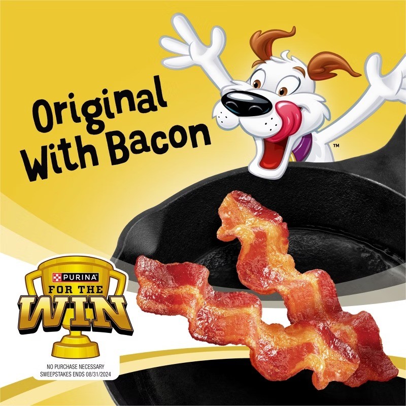 Beggin’ Purina Strips Chewy Dog Training Treats Original
