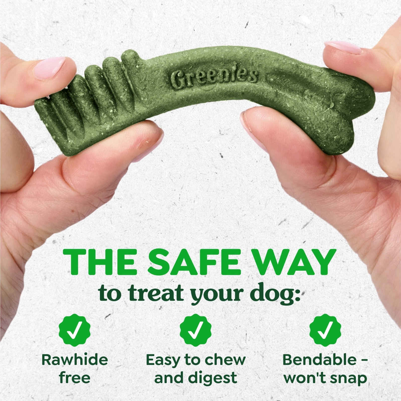 Greenies Original Flavor Adult Natural Dental Dog Treats Petite Size, 54 oz Pack