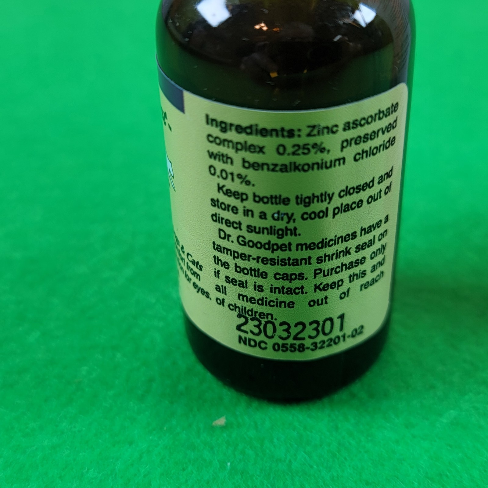 Eye C For Dogs And Cats 1 Oz by Dr. Goodpet