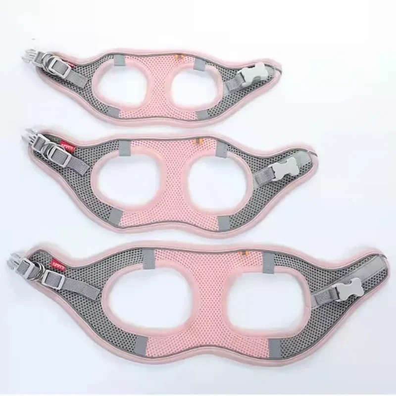 Adjustable No Pull Dog Pet Harness Control Vest Dogs Reflective XS S M L XL Hot