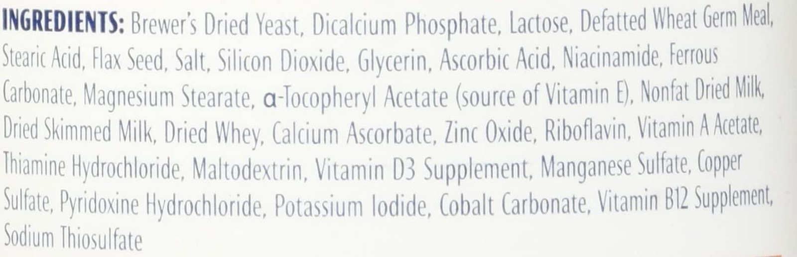 ProSense Vitamin Solutions 270 Count Chewable Tablets for Dogs Pack of 3