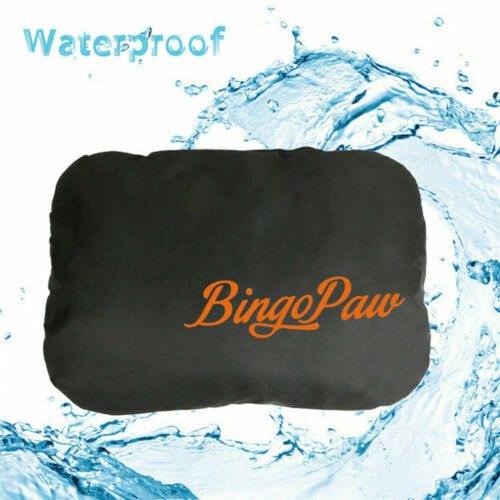 Waterproof XXL Extra Large Jumbo Orthopedic Sofa Dog Bed Pet Mat Kennel Washable