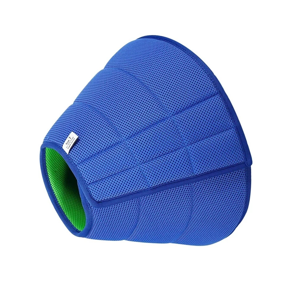 Pet Protective Collar Dog Cat Neck Cone Recovery Cone Collar Size S,M,L,XL