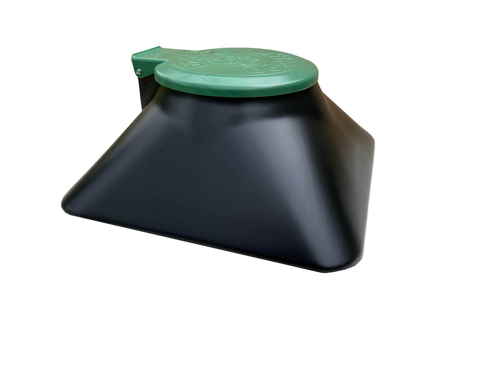 Doggie Dooley “The Original In-Ground Dog Waste Disposal System, Black with G…