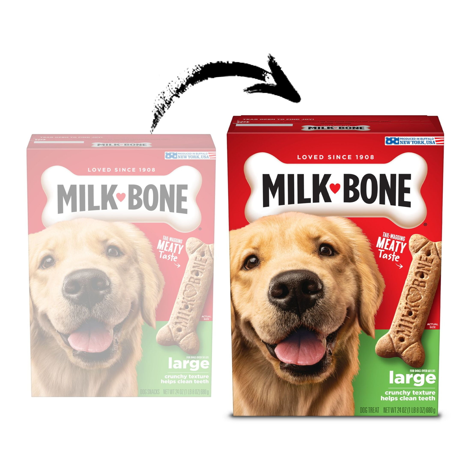 Original Biscuits, Large Dog Treats, 10 Lb.