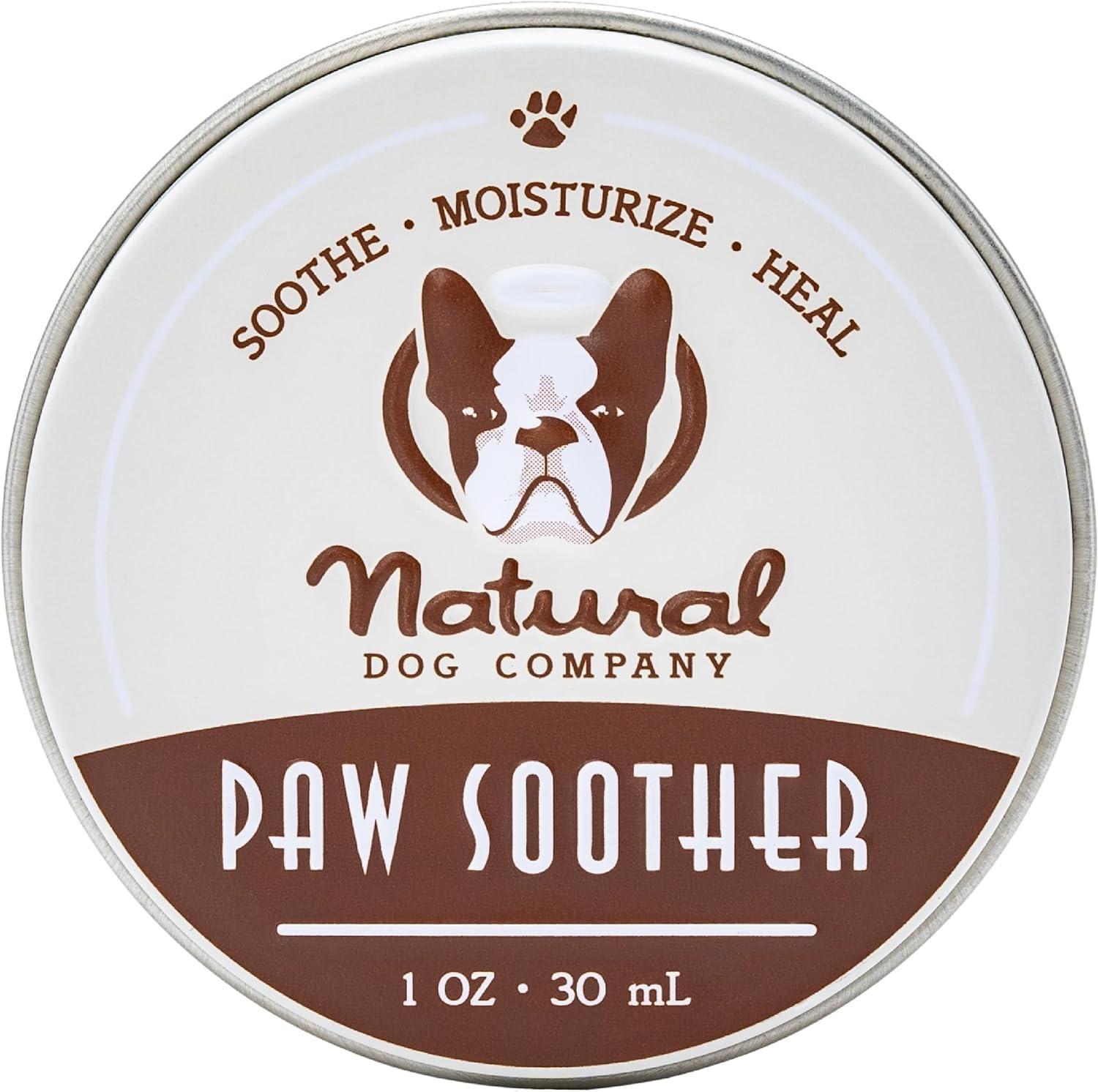 Organic Paw Soother Balm Travel Stick for Dogs
